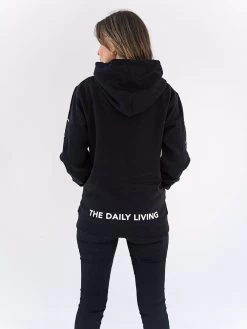 The Daily Living Hoodie -Fashion Menswear Shop 9876481a46f37948f0ce7b6de57963d7