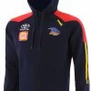 AFL 2023 Team Hoodie Hoody - Adelaide Crows - Adult - Aussie Rules - O'NEILLS