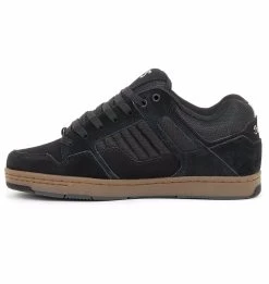 Mens DVS Enduro 125 Black Gum Suede -Fashion Menswear Shop 99aaa8133e5c2c798ddc10a7d8034e09