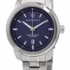 Maserati Successo Blue Dial Quartz R8853121004 Men's Watch