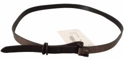 Costume National Brown Metal Buckle Waist Belt -Fashion Menswear Shop 9a02986406d44e12494ee4d8baa0ecea