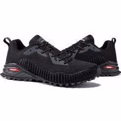 Beakey Mens Fashion Sneaker Breathable Trail Running Shoes-Black -Fashion Menswear Shop 9bb57a0cdf90cf6d469ab8e3f0e5631f