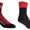 Bbb-Cycling ThermoFeet Socks BSO-11X - Red