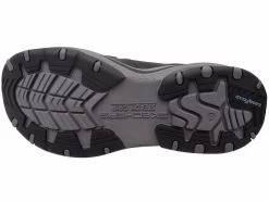 Skechers Mens Extra Wide Relaxed Fit Craster Moc Ringo Leather Shoes - Black -Fashion Menswear Shop 9bd2fc84c865d5c0e8f9cca0f36caaf6