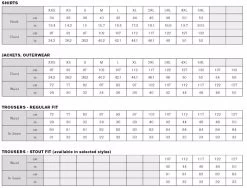 Biz Corporates Comfort Wool Stretch Mens Two Button Classic Jacket - Navy -Fashion Menswear Shop 9bf33ca2a7722858ba8709983c83d55a