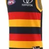 AFL 2023 Home Guernsey - Adelaide Crows - Adult - Aussie Rules - O'NEILLS