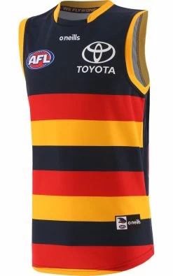 AFL 2023 Home Guernsey - Adelaide Crows - Adult - Aussie Rules - O'NEILLS