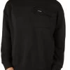 Calvin Klein K10K109698 Sweatshirts For Men Black