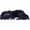 Calvin Klein Blue Wool Scarf