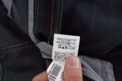 Acht Gray Cotton Skinny Slim Fit Jeans -Fashion Menswear Shop a0167b54ed94e9a75ee6ef72c71f7a3d