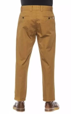 PT Torino Brown Cotton Jeans & Pant -Fashion Menswear Shop a059e6adadcc753bbeb0c6c2129a5071