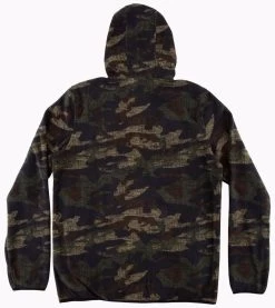 Mens Salty Crew Edgewater Zip Polar Fleece Hoody - Camo -Fashion Menswear Shop a07be2d29c6567721dfe62ceba813f06 1