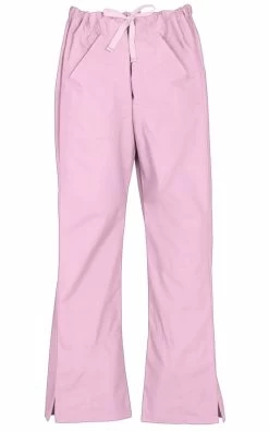 Biz Collection Ladies Classic Scrubs Bootleg Pants - Navy