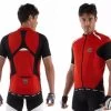 Santini Smart Jersey - Red
