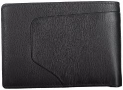 Piquadro Black Leather Wallet -Fashion Menswear Shop a2162df713f2c08492e3ca8b7b6ee999