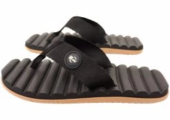 BR Sport Lucas Mens Brazilian Comfortable Thongs Sandals - Black -Fashion Menswear Shop a28b8f5834d9037cb3ee03b4467739ce