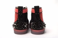 Christian Louboutin Multicolor Version Sonnylo Flat Suede Shoes -Fashion Menswear Shop a55d41f84d225dee3ea55215ccf73408