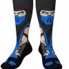 Mortal Kombat Sub-Zero Crossover Crew Socks