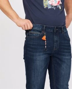 YES.ZEE Yes Zee Blue Cotton Jeans & Pant -Fashion Menswear Shop a891e797c865b886a6520fbd629e27bb