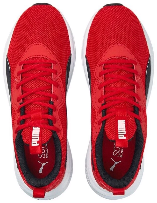 PUMA Incinerate Running Shoe - High Risk Red/Black - Sneaker - Mens 2 PUMA Incinerate Running Shoe - High Risk Red/Black - Sneaker - Mens - Image 2