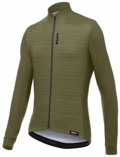 Santini Classe L/S Jersey - Orange 7 Santini Classe L/S Jersey - Orange -Fashion Menswear Shop ab6aa67ba66ed96a102b82396baf47f0