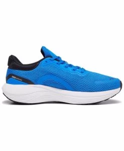 PUMA Scend Pro Shoe - Blue/Black/White - Sneaker - Mens -Fashion Menswear Shop ab9e5b8bbf13be2a58876155ce5dd1f4