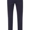 Oxford Men's Hopkins Wool Trousers - Blue