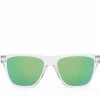 Polarised Sunglasses Hawkers One LS Emerald Green Transparent (Ø 54 Mm)