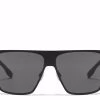 Unisex Sunglasses Hawkers Long Island Paula Echevarría Black (Ø 56 Mm)