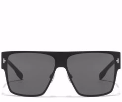 Unisex Sunglasses Hawkers Long Island Paula Echevarría Black (Ø 56 Mm)