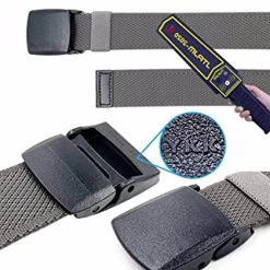 Premium Men's Belts Tactical Belt For Men's Jeans Grey -Fashion Menswear Shop acded70dbe6e3f037e821d721de99773