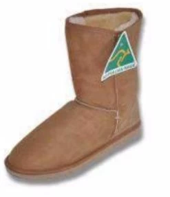 Merino Craft Short America UGG - Chestnut