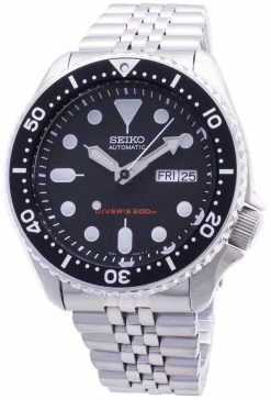 Seiko Automatic Divers SKX007K2 Men's Watch