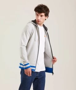 Refrigiwear Gray Cotton Sweater -Fashion Menswear Shop ad85143f4c725a334b6839569aeb015c