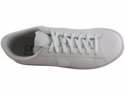 Nike Mens Classic CS Leather Lace Up Casual Shoes - White 9 Nike Mens Classic CS Leather Lace Up Casual Shoes - White -Fashion Menswear Shop addacc1e44011d0a4b8f8b6edcee87b5