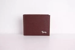 HARMONT&BLAINE Harmont & Blaine Brown Leather Wallet
