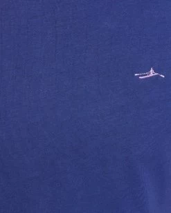 Oxford Men's Jed Organic Cotton Crw Nck T-Shirt - Navy -Fashion Menswear Shop afa536009df46a3391cfa0aadf244aac