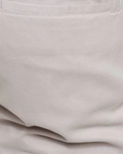 Oxford Men's Stretch Organic Cotton Skinny Chinos - Ash -Fashion Menswear Shop b14e27a40577b61fa83cbbfda80e9bad