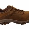 Merrell Mens Moab Adventure 3 Wide Width Leather Hiking Shoes - Earth