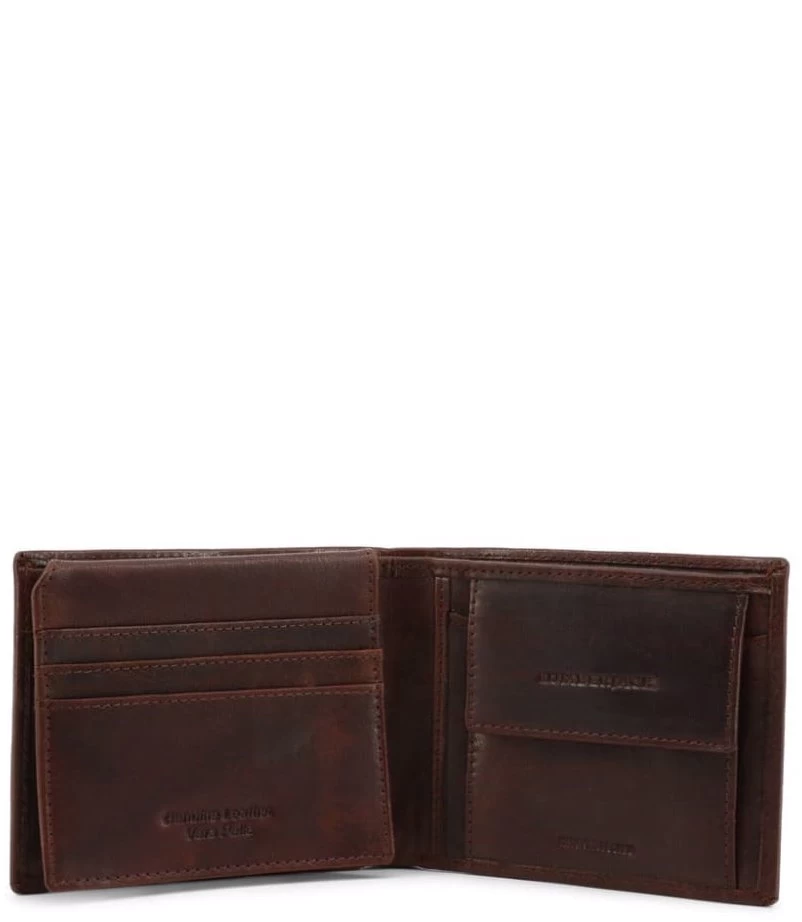Lumberjack Wallets N117WAN For Men Brown 3 Lumberjack Wallets N117WAN For Men Brown - Image 3