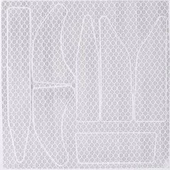 Portwest Reflective Stickers Pack - SILVER