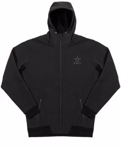 Mens Unit Kinetic Jacket - BLACK