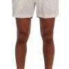 Dolce & Gabbana Dolce Amp; Gabbana White Polka Dot Beachwear Shorts