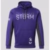CASTORE NRL 2023 Travel Hoodie - Melbourne Storm - Mens