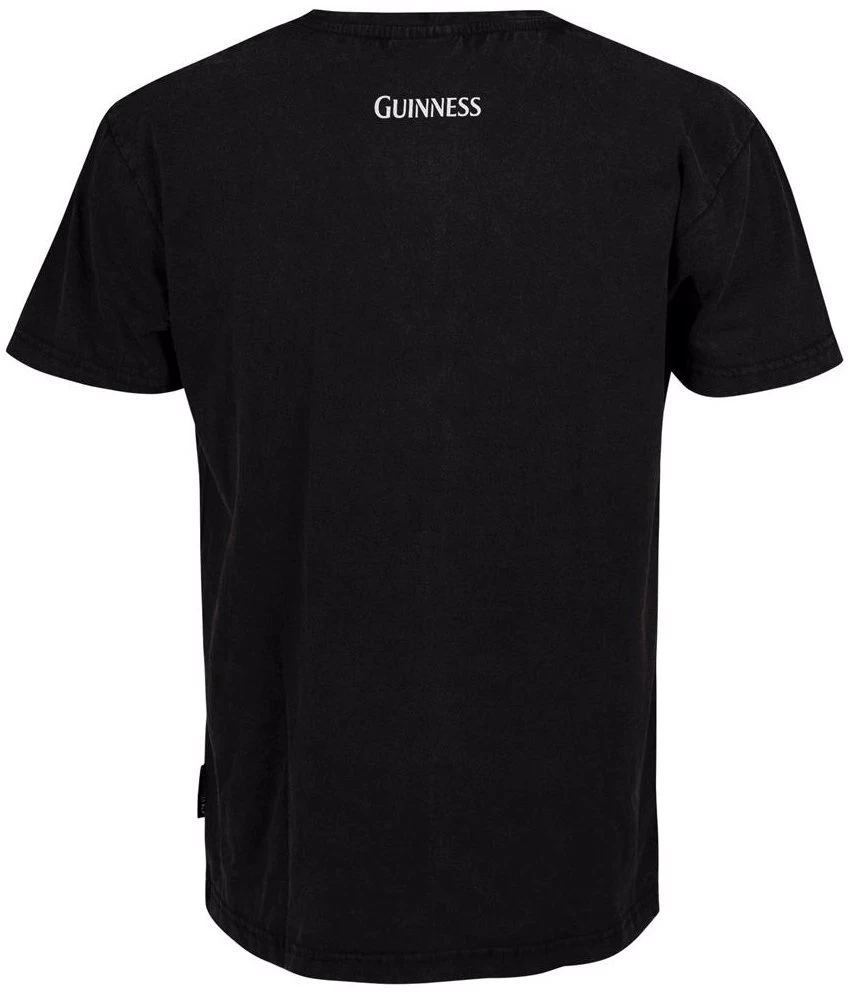 Guinness Are You Toucan To Me Black Tee Shirt 3 Guinness Are You Toucan To Me Black Tee Shirt - Image 3