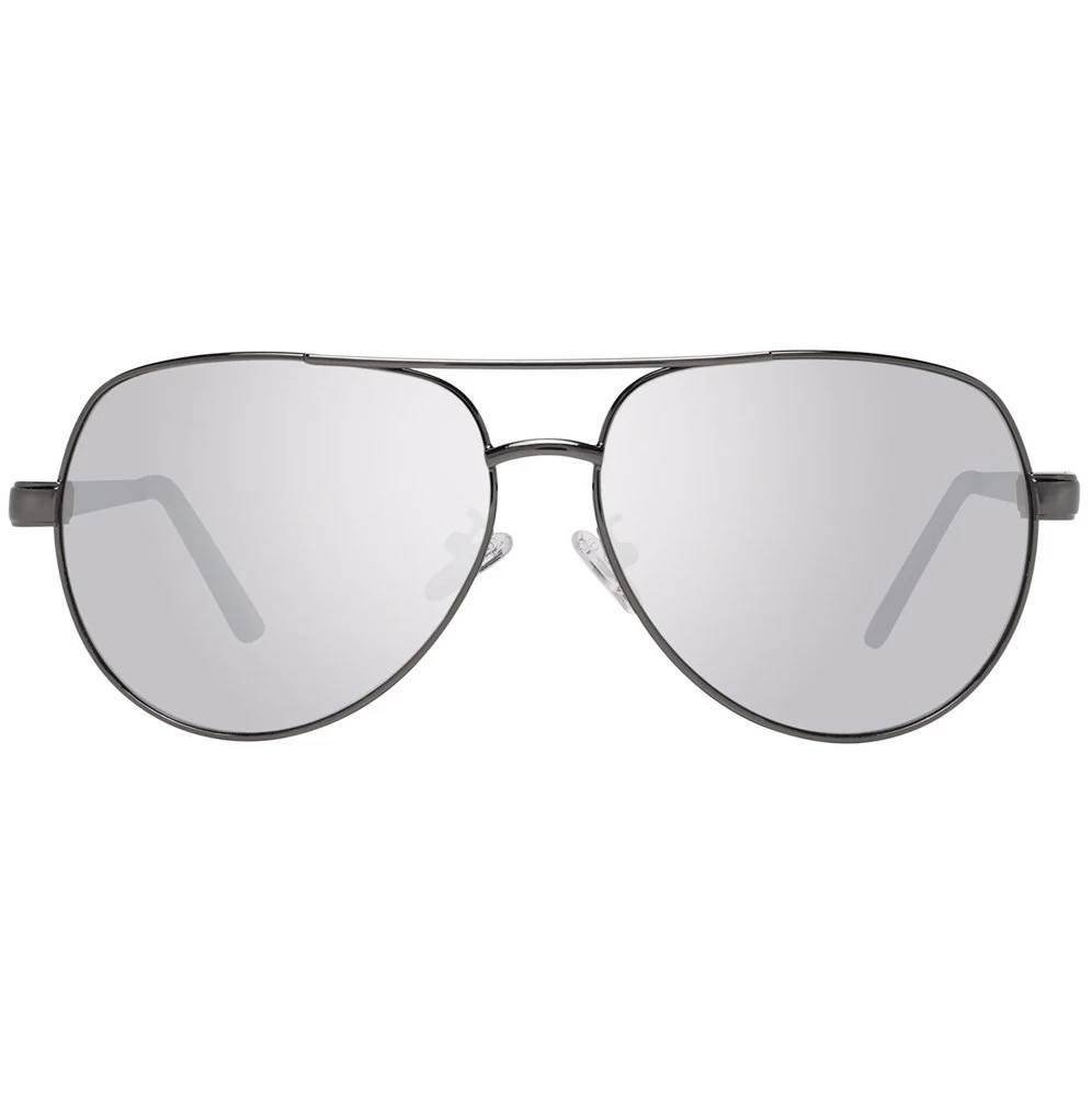 Guess Gray Men Sunglasses 2 Guess Gray Men Sunglasses - Image 2