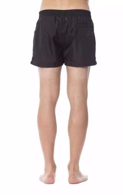 Roberto Cavalli Sport Black Polyester Swimwear -Fashion Menswear Shop b5b9a1ca9ae0ac70be50d68592d53b0d