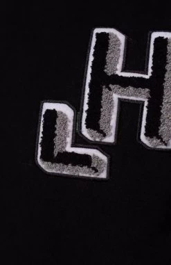 Hinnominate Black Polyester Jacket -Fashion Menswear Shop b5fbff8a21e4372d55cfdc3a75f59d8d