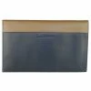 Cavalli Class Blue Leather Wallet