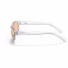 ARNETTE Unisex Clear/Orange Sunglasses AN4260-2634F656 ø 55 Mm